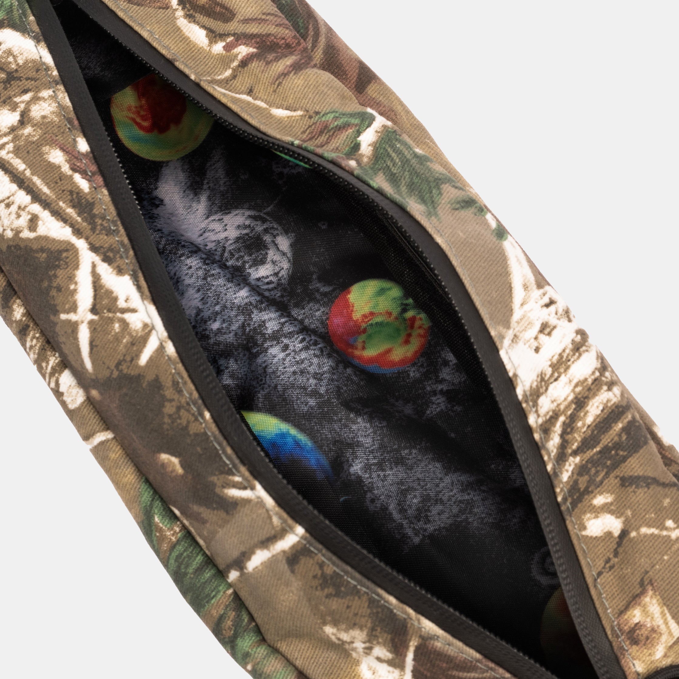 Alien Trees Stash Bag