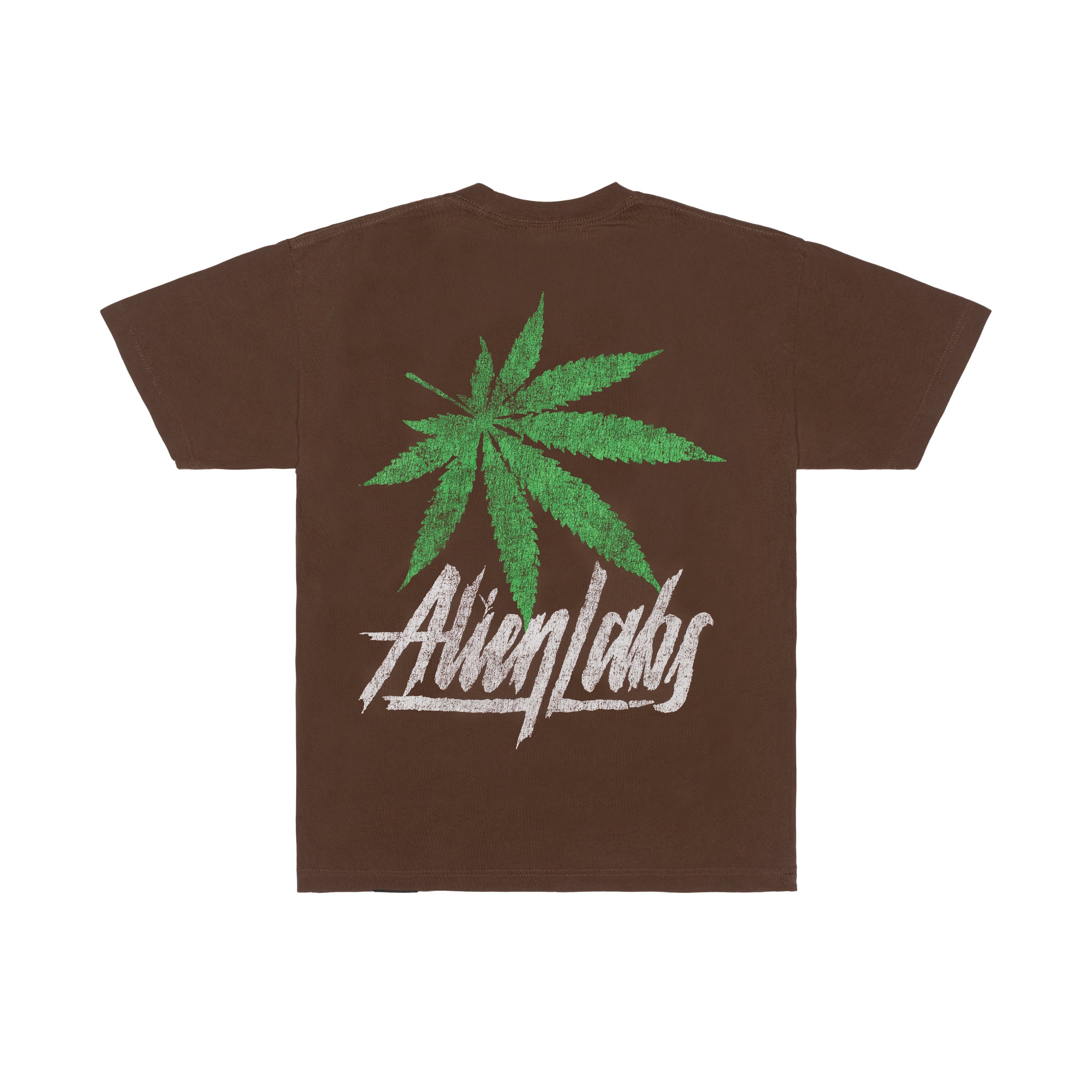 Chronic 2069 T-Shirt (Cocoa Brown)