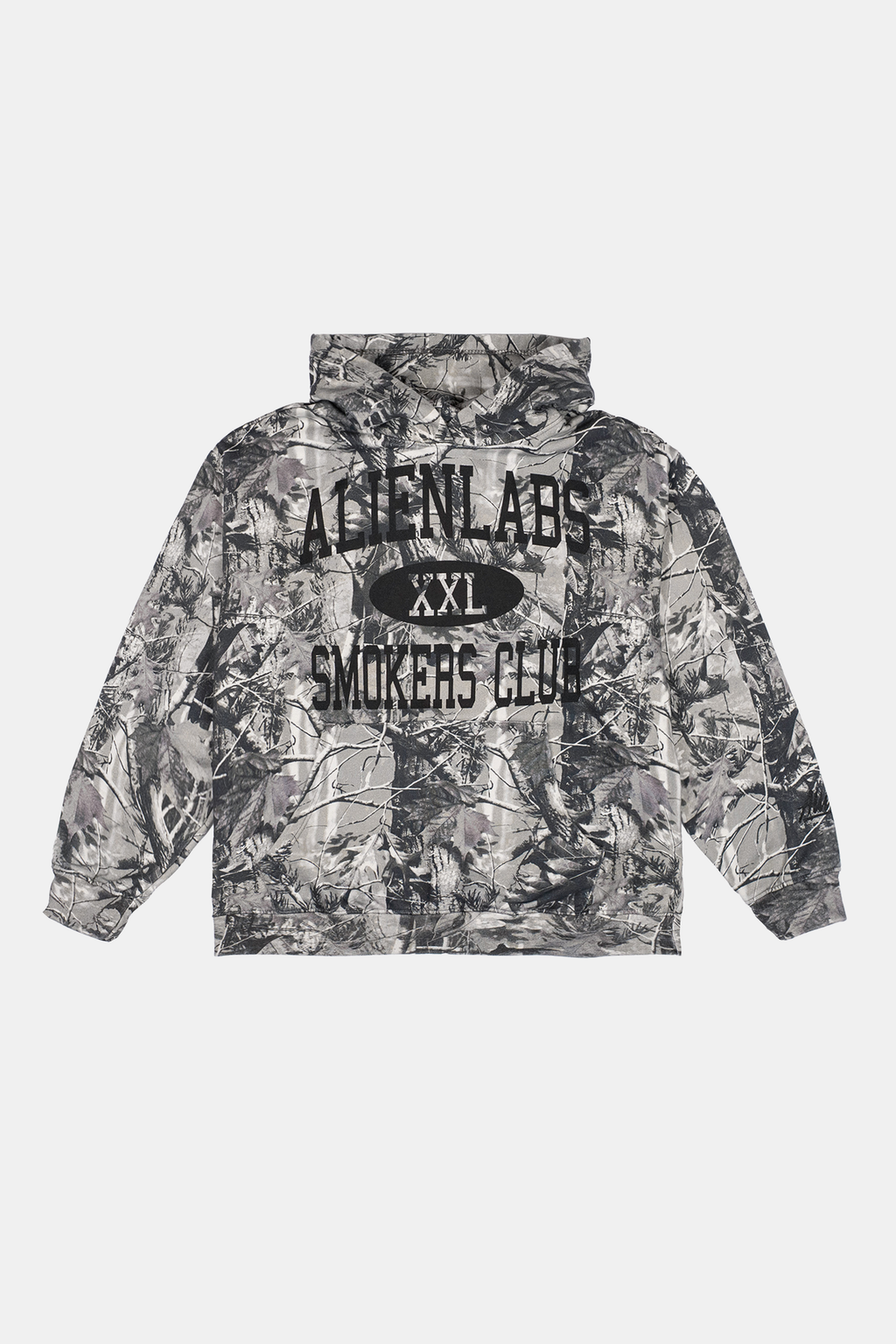 Cambridge-Isanti - Tahoe Camo Fleece Hoodie (Jackets) - Innovations Plus LLC