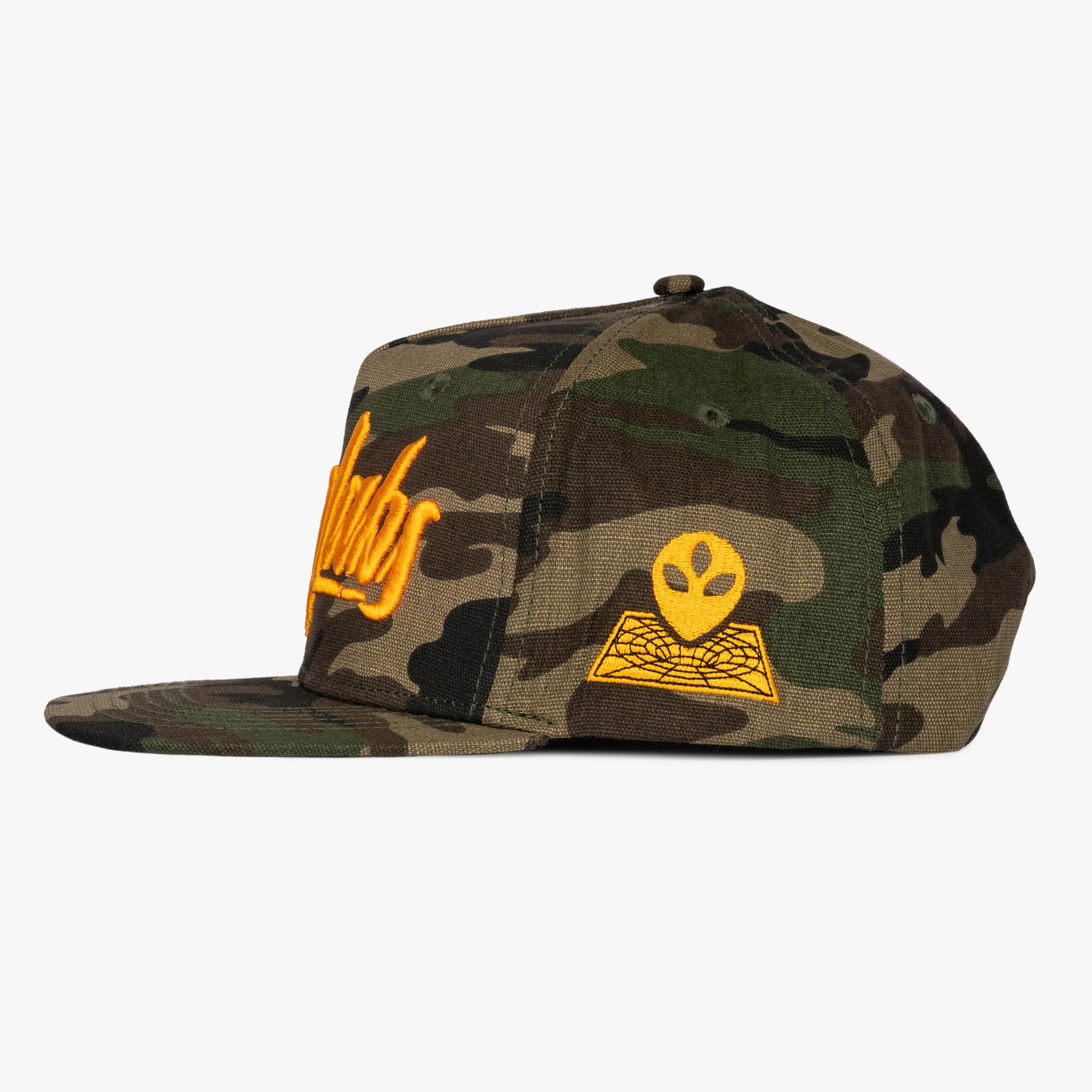 Spitfire 5 2025 panel hat