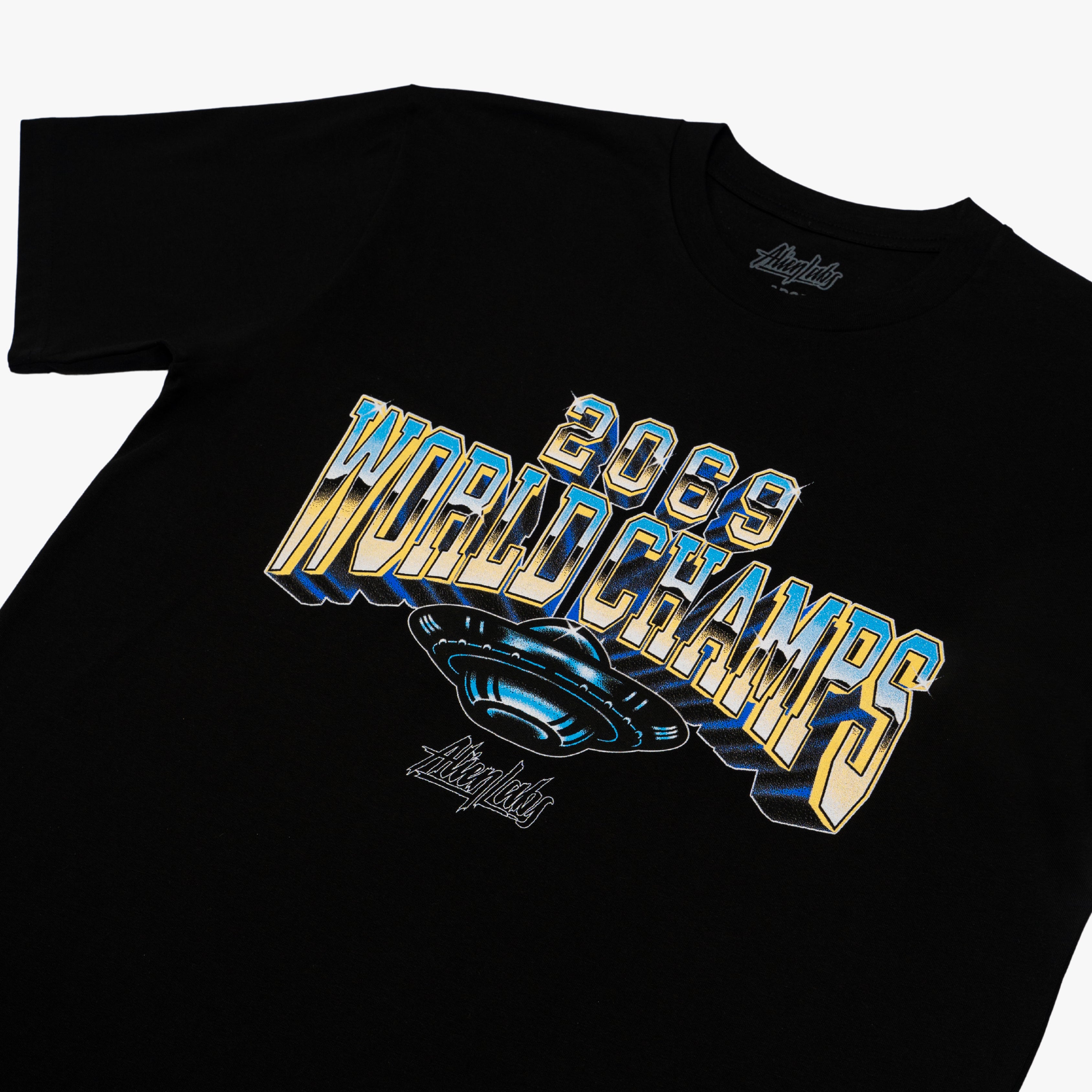 Champs black t 2025 shirts