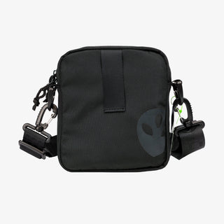 4D Traveler Shoulder Bag (Black)