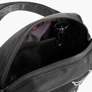 4D Traveler Shoulder Bag (Black)