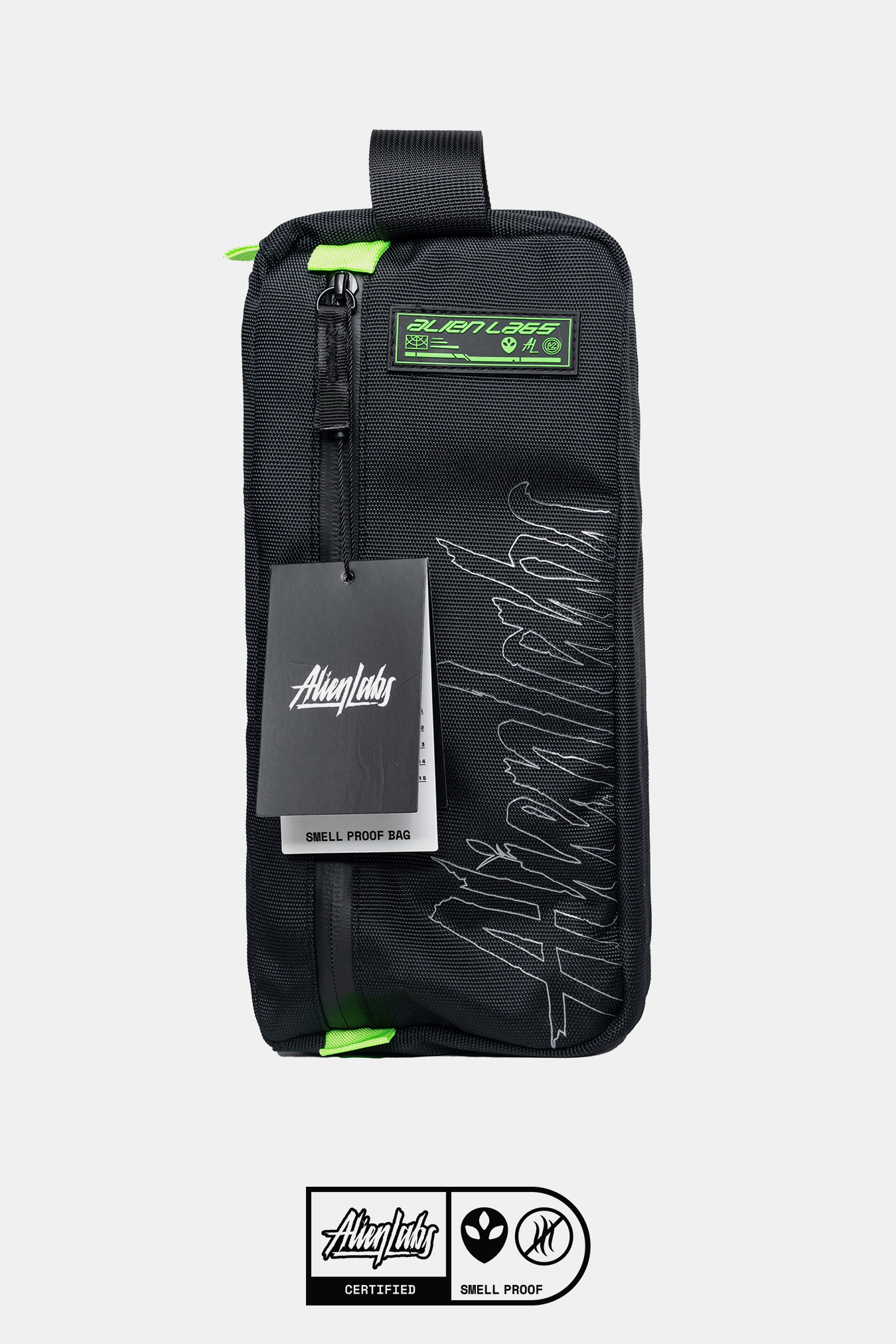 4D Traveler Dopp Bag (Black)