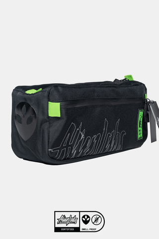 4D Traveler Dopp Bag (Black)
