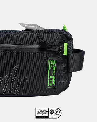 4D Traveler Dopp Bag (Black)