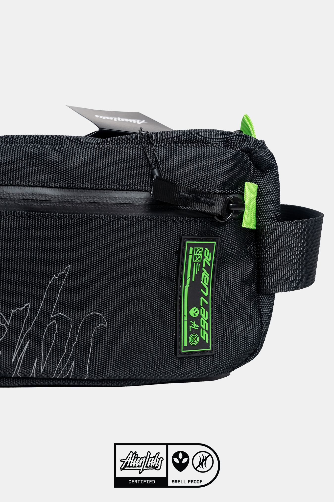 4D Traveler Dopp Bag (Black) – AlienLabs 4D Traveler Dopp Bag (Black) – AlienLabs