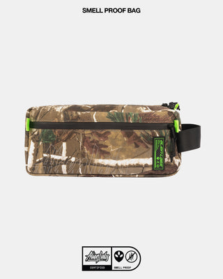 Alien Trees Stash Bag