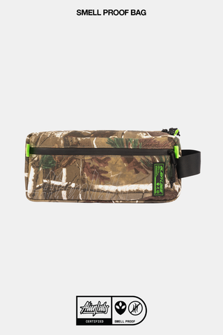 Alien Trees Stash Bag