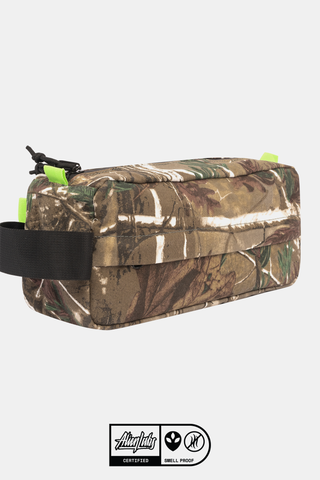 Alien Trees Stash Bag