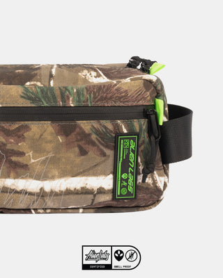Alien Trees Stash Bag