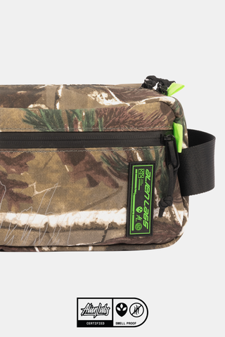 Alien Trees Stash Bag