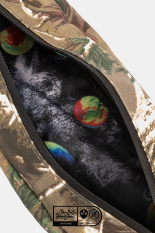 Alien Trees Stash Bag