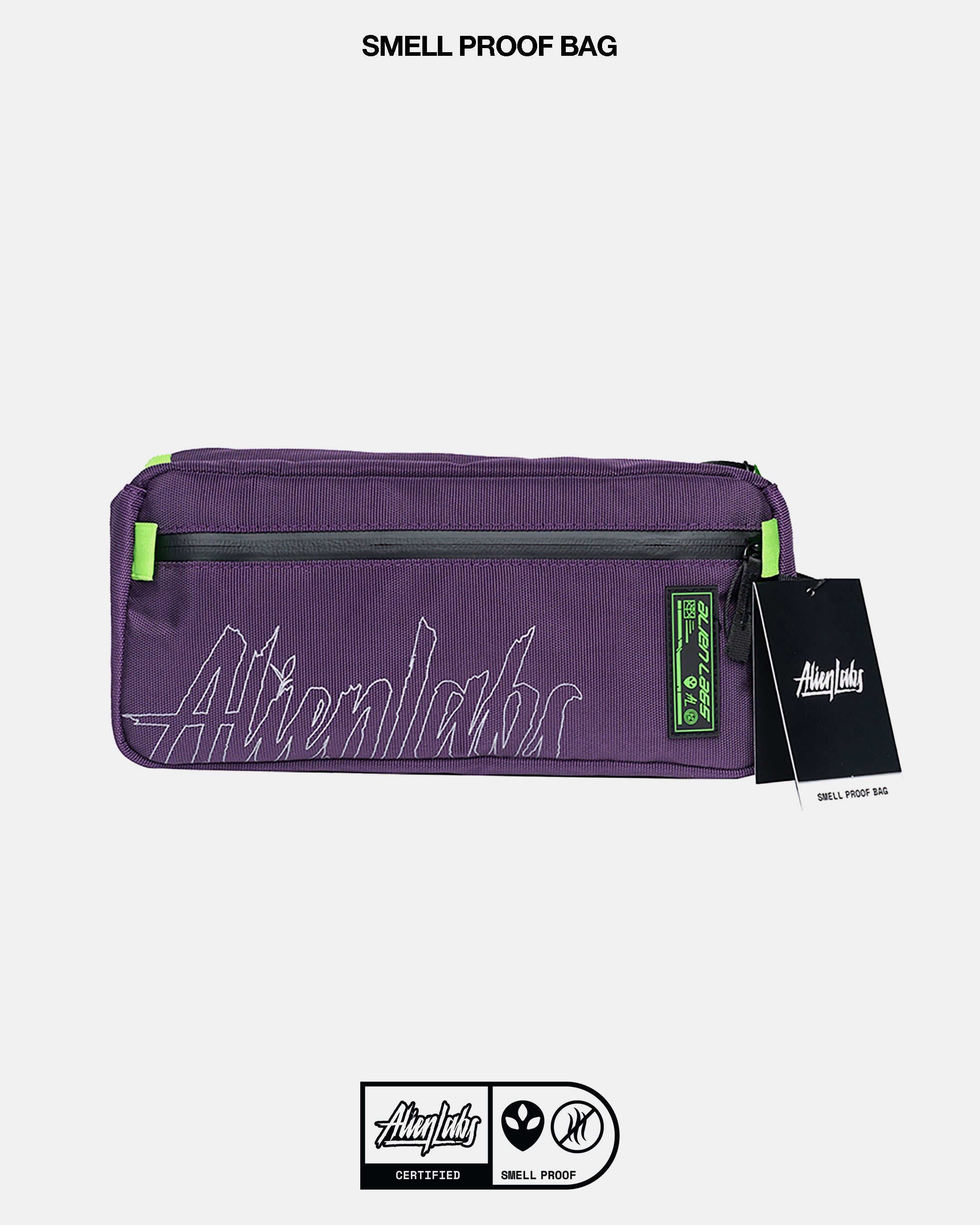 4D Traveler Dopp Bag (Purple)