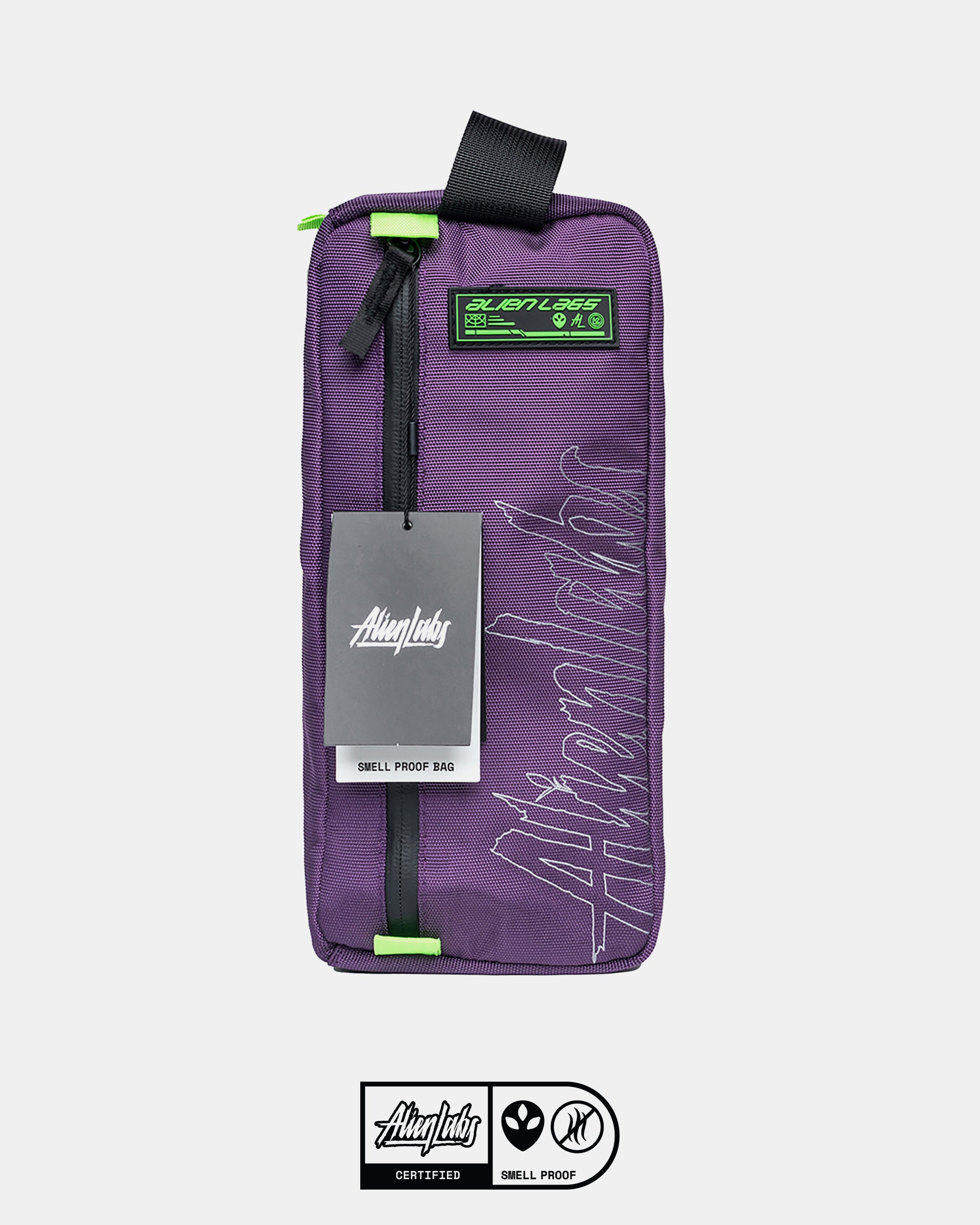 4D Traveler Dopp Bag (Purple)