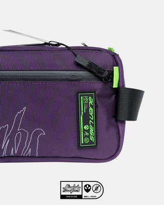 4D Traveler Dopp Bag (Purple)