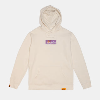 Research Labs Box Logo Hoodie (Off White)