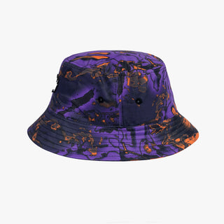 Biotex Bucket Hat (Purple/Orange)