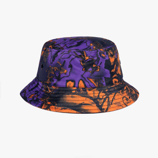 Biotex Bucket Hat (Purple/Orange)