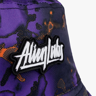 Biotex Bucket Hat (Purple/Orange)