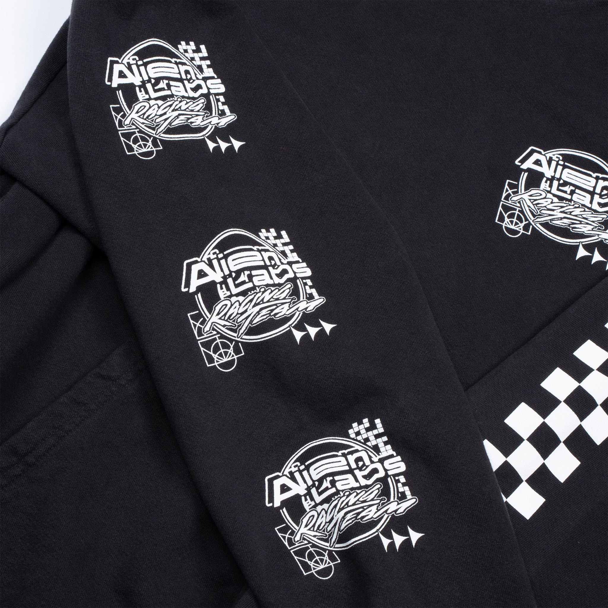 High Maintenance Racing Hoodie (Black)