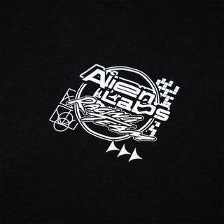 High Maintenance Racing T-Shirt (Black)