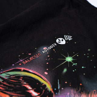 High Maintenance Racing T-Shirt (Black)
