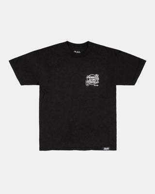 High Maintenance Racing T-Shirt (Black)
