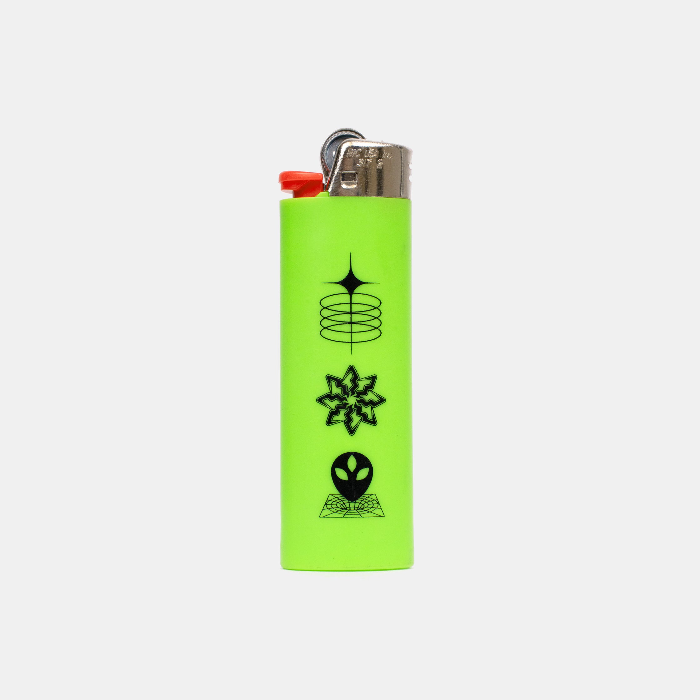 Lighter 3-pack (War on Drugs)