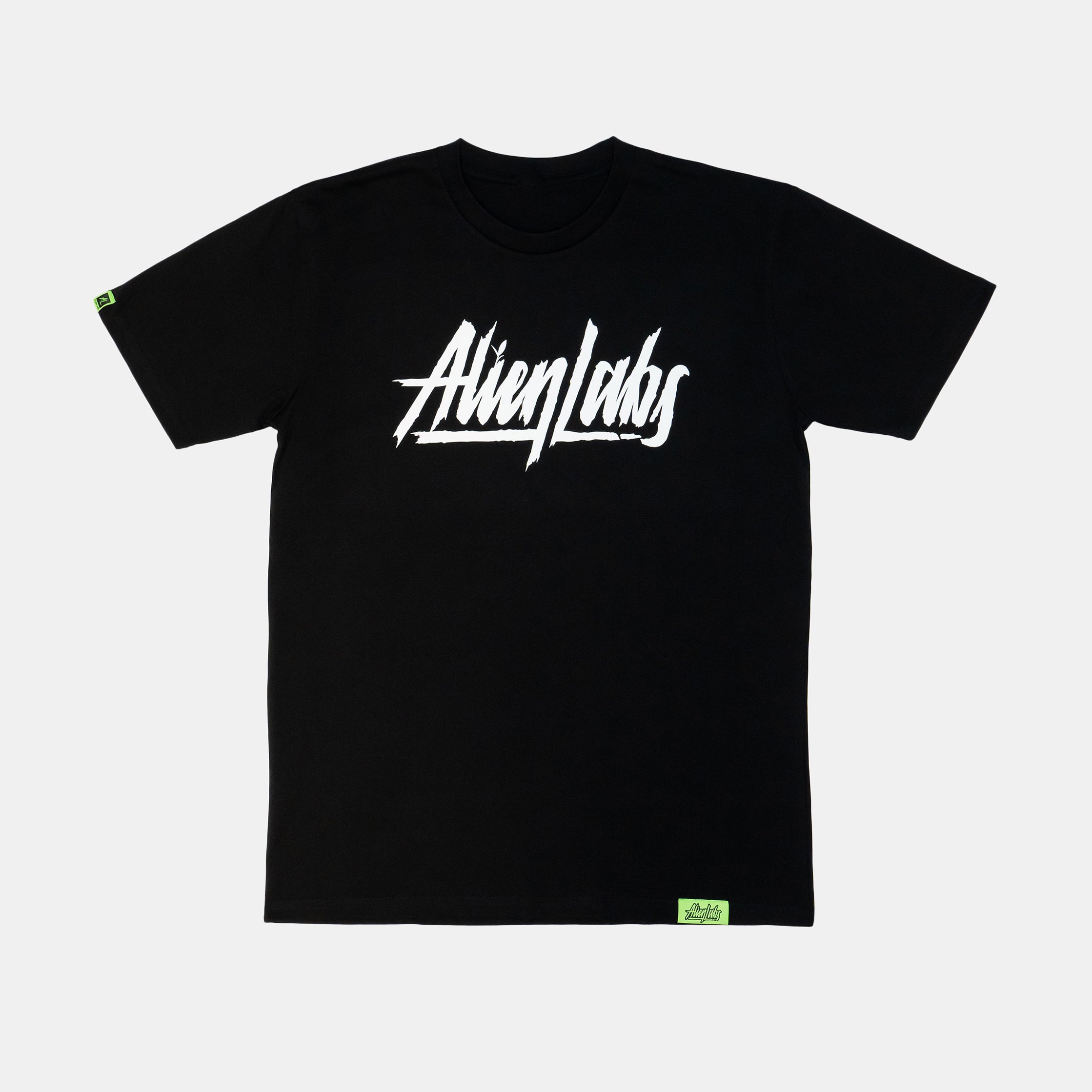 Original Logo Tee (Black/White)