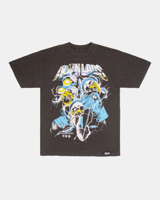 Under the Knife T-Shirt (Faded Black)