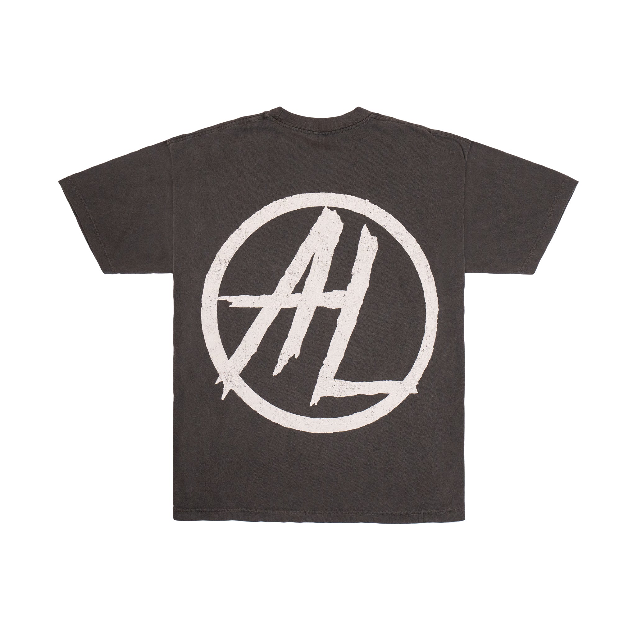 AL vs the World T-Shirt (Faded Black)