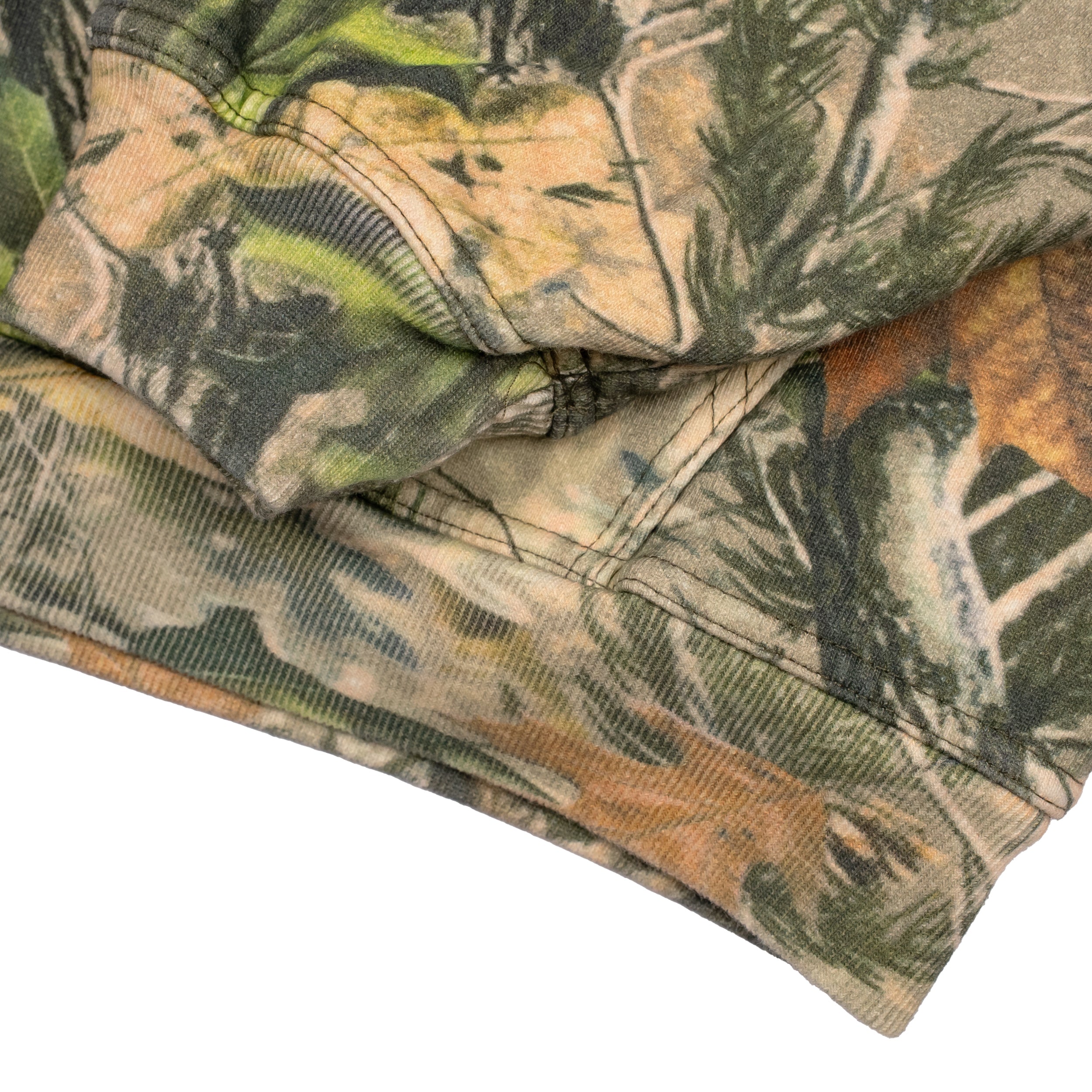 Pheno Hunting Club Zip-Up Hoodie (Tree Camo)