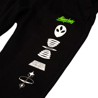 Research Labs Sweatpants (Black)