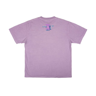 AlienLabs x TalkingTerps Brainwash T-Shirt (Lavender)