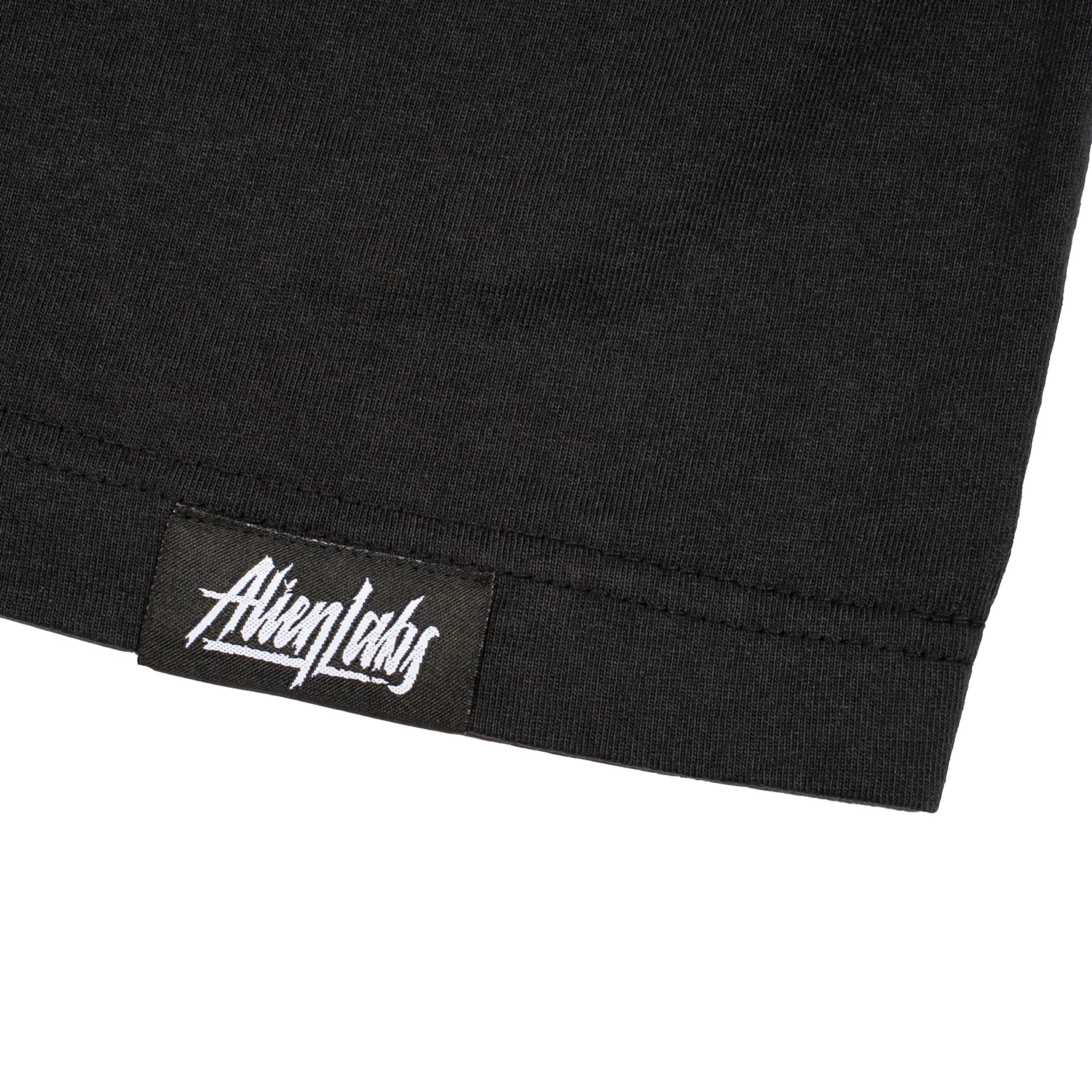 Faces of Anxiety T-Shirt (Black)