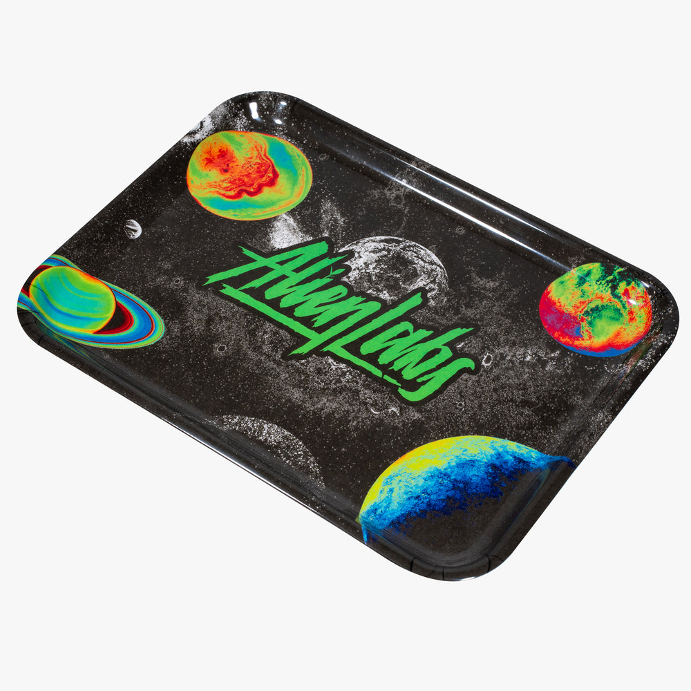 Intergalactic Planetary Rolling Tray