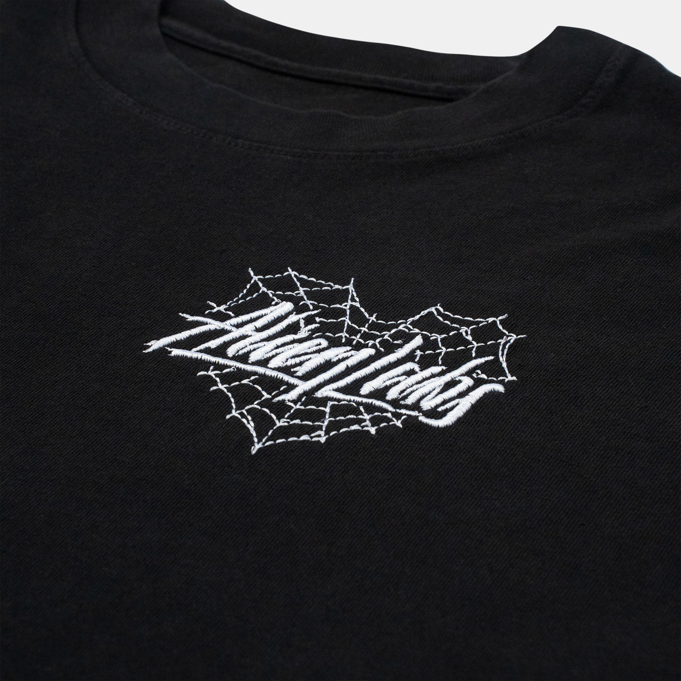 Don't Trust the Web T-Shirt (Black)