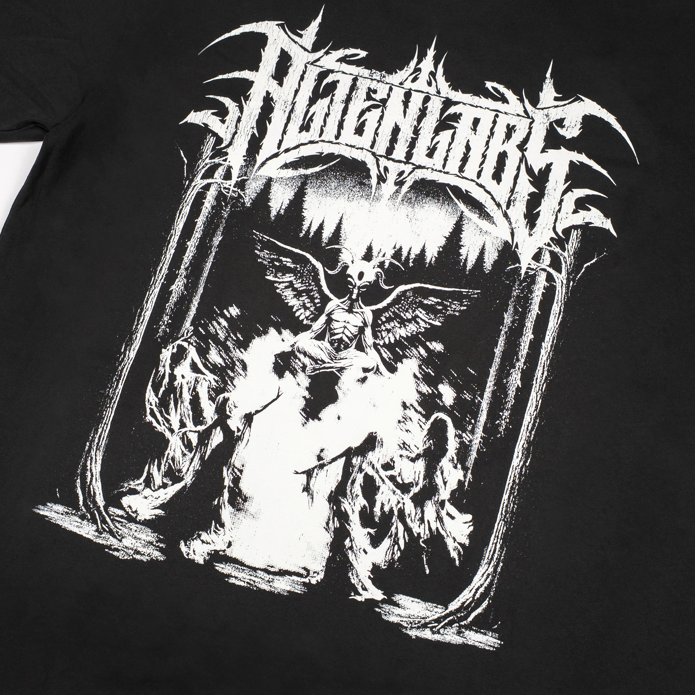 Alien Enclave T-Shirt (Black)