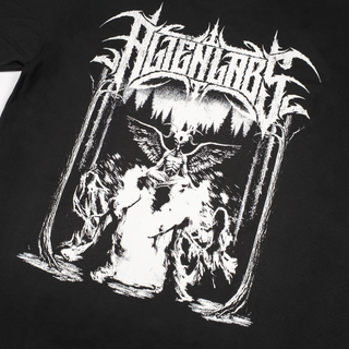 Alien Enclave T-Shirt (Black)
