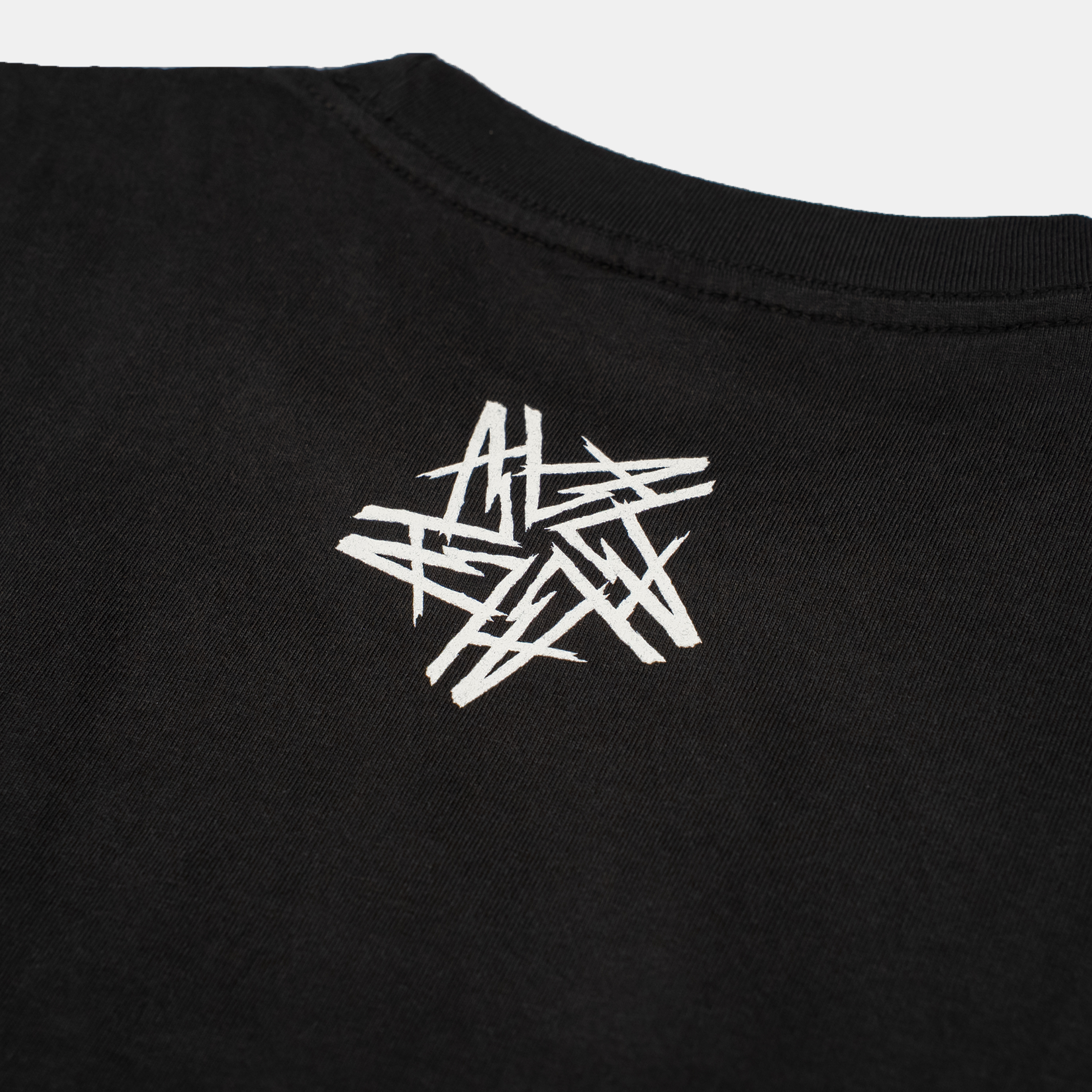 Alien Enclave T-Shirt (Black)