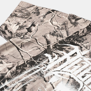 Alien Enclave T-Shirt (Grey Camo)
