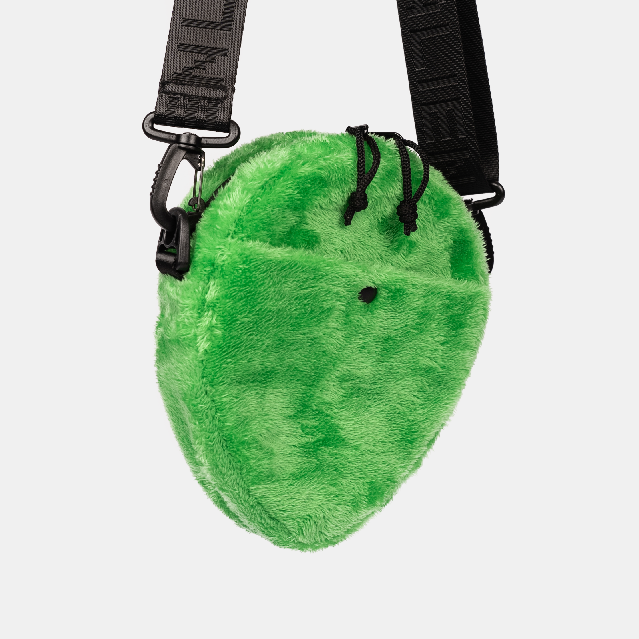 Alien Head Shoulder Bag