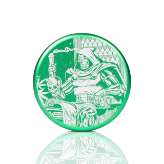 Victor von Bloom Large 3-piece Grinder (Green)