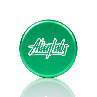Victor von Bloom Large 3-piece Grinder (Green)