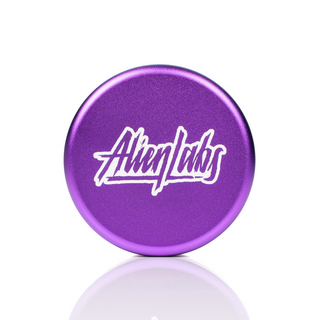 Galactic Roller Large 3-piece Grinder (Purple)