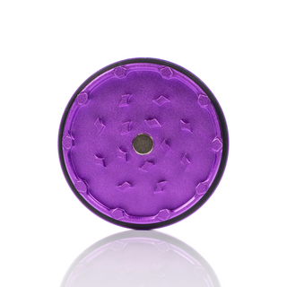 Galactic Roller Large 3-piece Grinder (Purple)