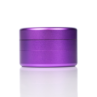 Galactic Roller Large 3-piece Grinder (Purple)