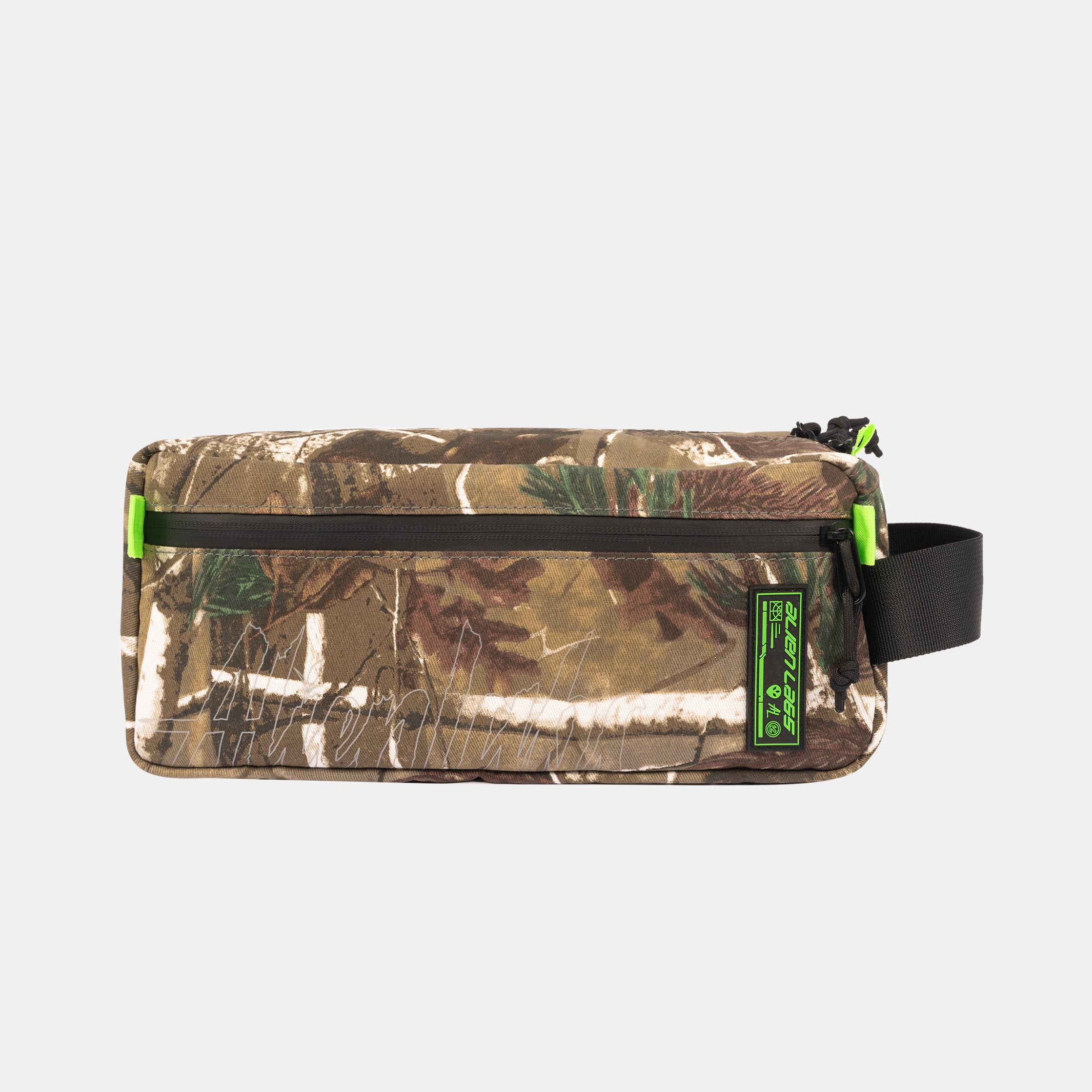 Alien Trees Stash Bag