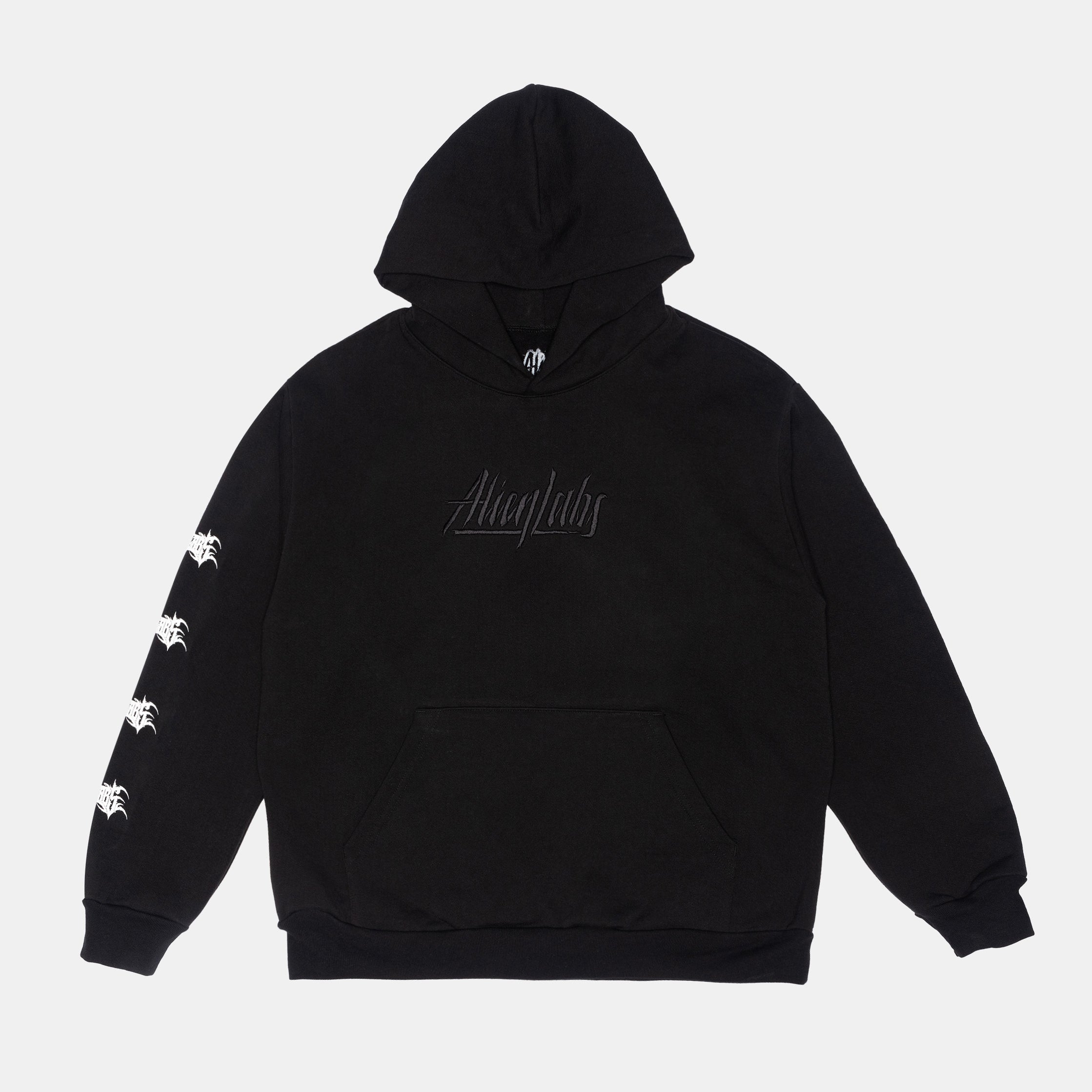 Death from Above Hoodie (Black)